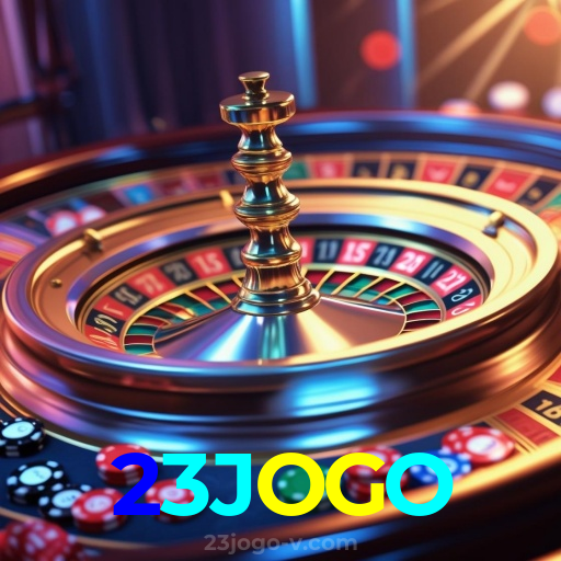 23JOGO：Aposte nas roletas e conquiste prêmios incríveis!