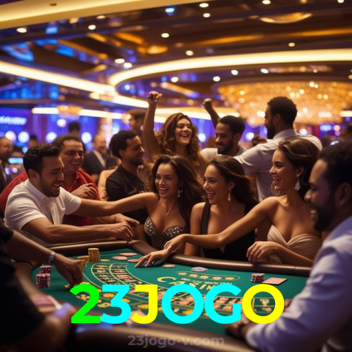 23JOGO:Jogue nas mesas de poker e se torne um campeão das cartas!