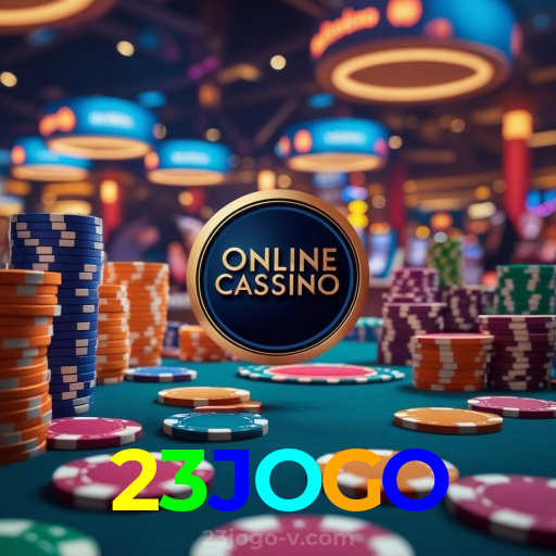23JOGO:Em nosso cassino online, sua sorte vai brilhar! Aposte e vença!