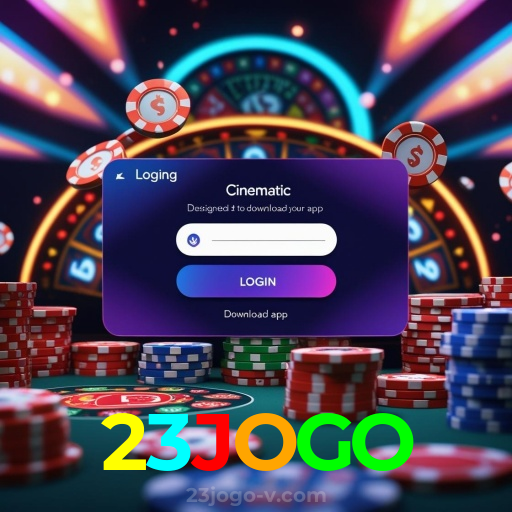 23JOGO：Aposte no futebol e jogue os melhores jogos de cassino com grandes prêmios!