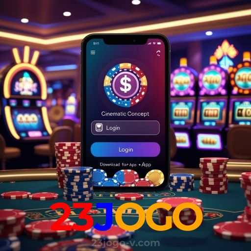 23JOGO:A emoção das slots te espera! Aposte agora e ganhe!