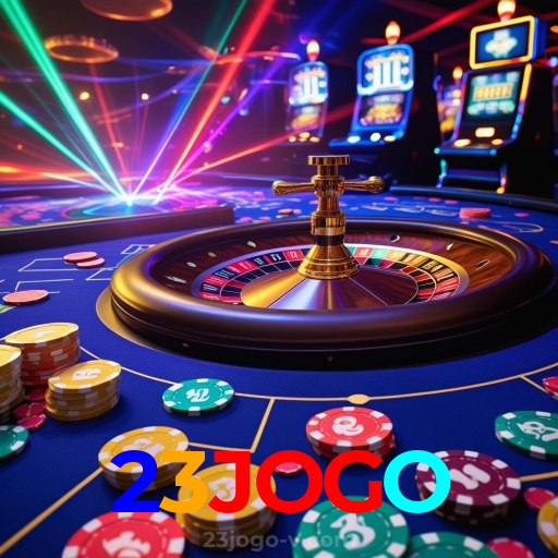 23JOGO：Jogue nas melhores slots e conquiste prêmios incríveis!