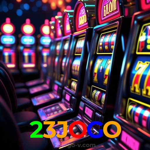 23JOGO：Aposte nas melhores slots e conquiste prêmios como nunca!