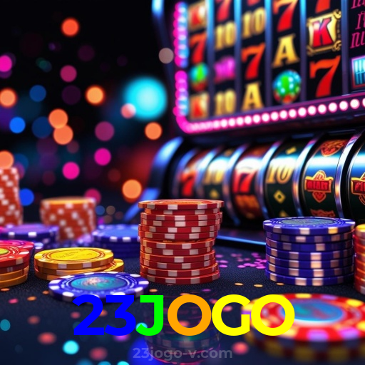 23JOGO:O cassino online mais confiável para apostas no futebol e jogos de cassino!