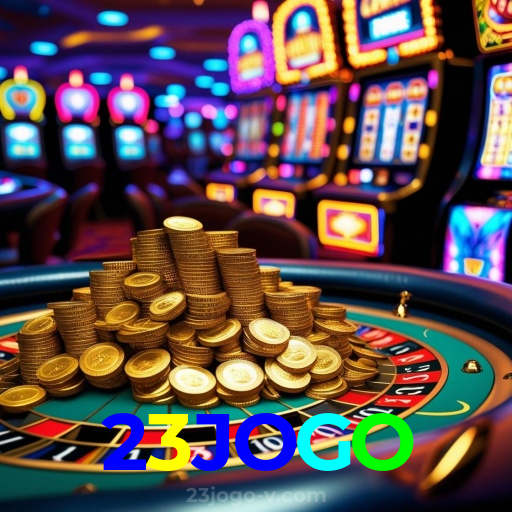 23JOGO：As melhores slots do mercado estão esperando por você! Jogue agora!