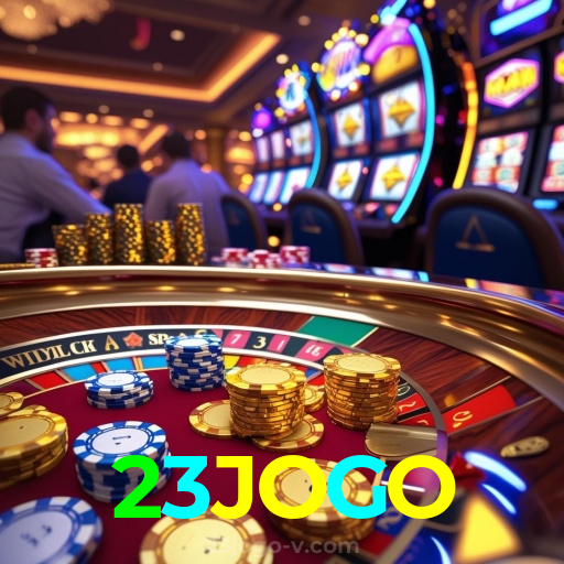 23JOGO:Jogue slots e aposte no futebol no cassino online mais confiável!