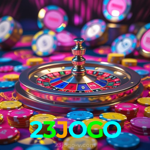 23JOGO：Ganhe no futebol e conquiste prêmios nos melhores jogos de cassino online!