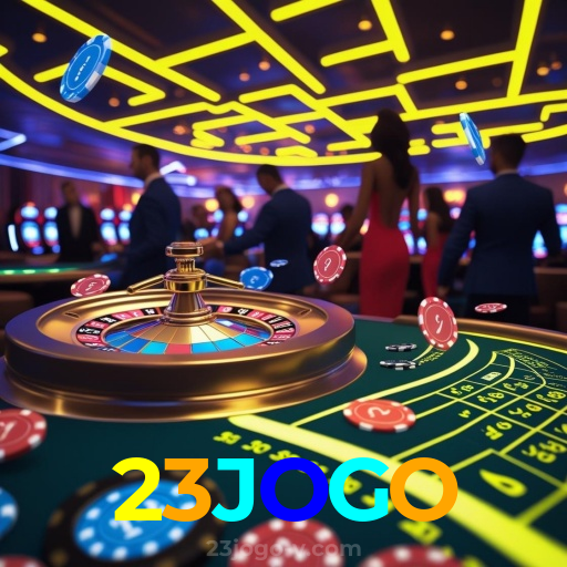 23JOGO:Aposte no futebol e jogue slots para ganhar em grande estilo!