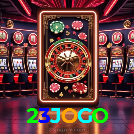 23JOGO：Aposte nas melhores slots e conquiste prêmios como nunca!