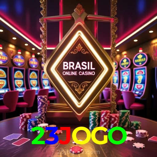 23JOGO:Cada giro pode ser um novo prêmio! Descubra as melhores slots online!