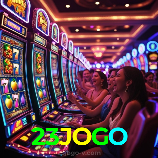 23JOGO：O cassino online está te esperando! Gire a roleta e ganhe!
