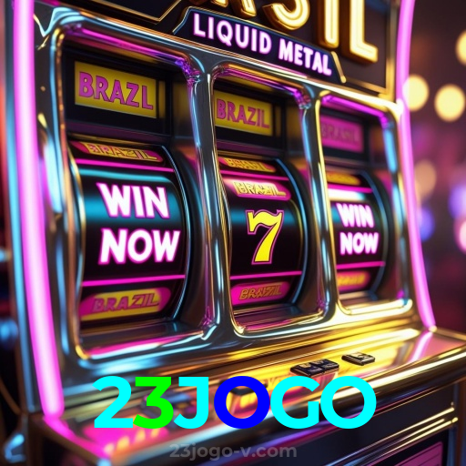 23JOGO:Jogue nas slots e vença o jackpot! A sorte está te esperando!