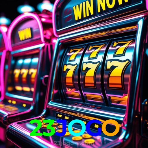 23JOGO:Gire nas slots e conquiste vitórias extraordinárias!