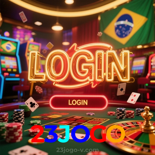 23JOGO：Gire as slots e conquiste o jackpot agora mesmo!
