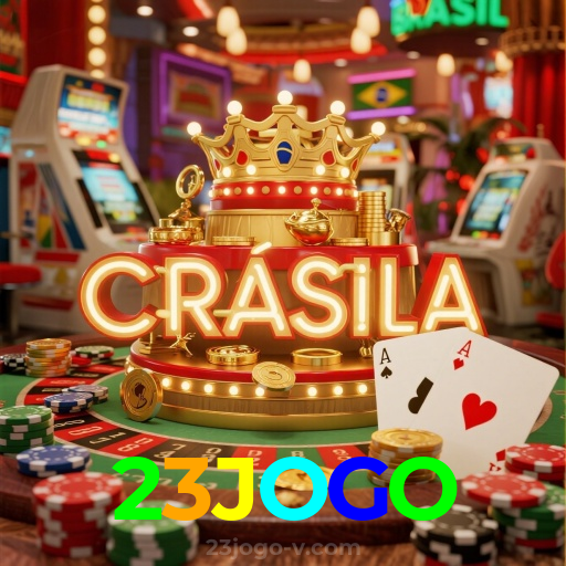 23JOGO：A melhor experiência de apostas e jogos de cassino, incluindo futebol online!