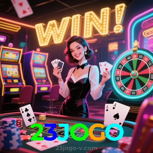 23JOGO：Conquiste grandes vitórias em blackjack e aposte no futebol online!