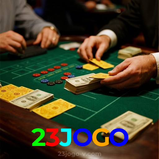 23JOGO:A roleta está te esperando para grandes prêmios!