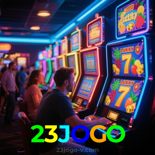 23JOGO：O melhor cassino online do Brasil com roleta, blackjack e futebol!