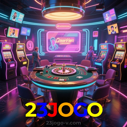 23JOGO：Jogue roleta, aposte no futebol e ganhe em grande estilo no cassino!