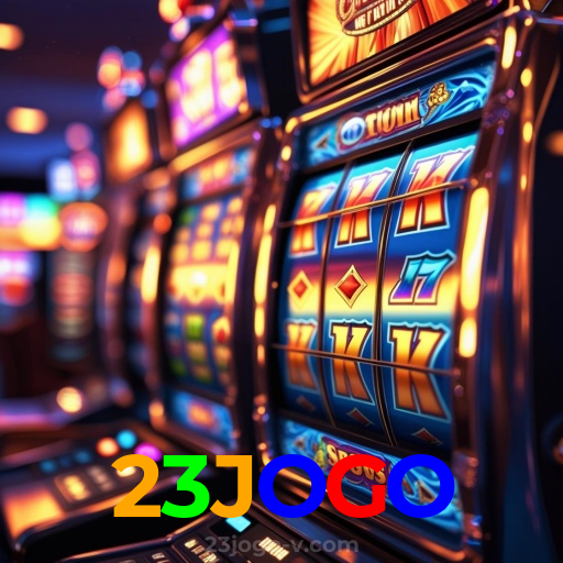 23JOGO:A sorte nunca esteve tão ao seu alcance! Aposte nas nossas slots agora!
