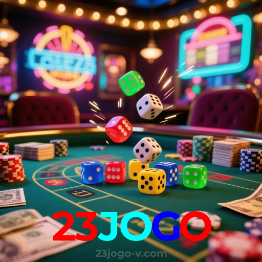 23JOGO:Gire a roleta e conquiste grandes prêmios em nosso cassino!