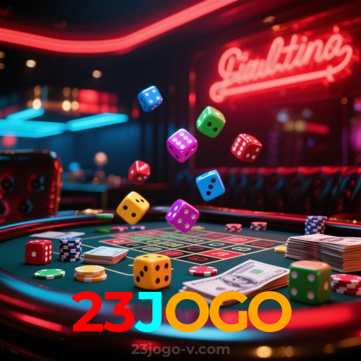 23JOGO：Apostas no futebol e diversão garantida com roleta e blackjack!