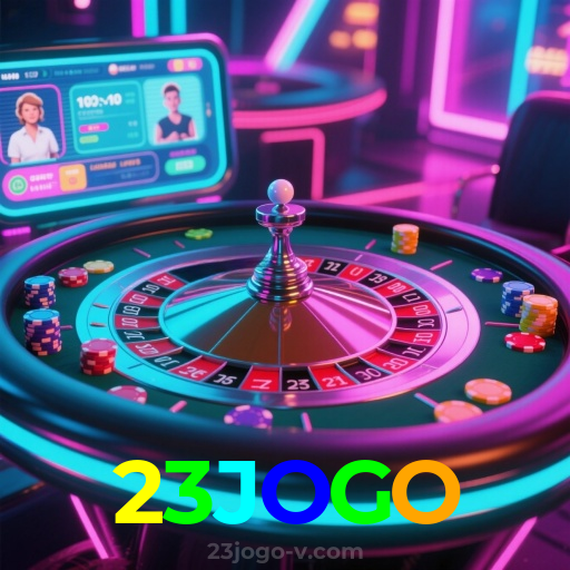 23JOGO：Jogue nas slots e conquiste vitórias épicas!