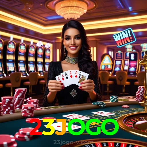 23JOGO:Aposte nas mesas de poker e ganhe vitórias épicas!