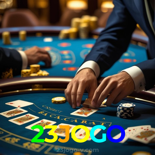 23JOGO：Apostas ao vivo no futebol e prêmios épicos nos jogos de cassino!