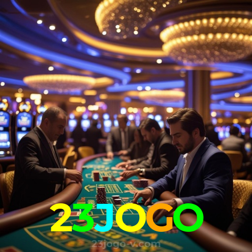 23JOGO：Vença com a roleta e aposte no futebol ao vivo no melhor cassino online!