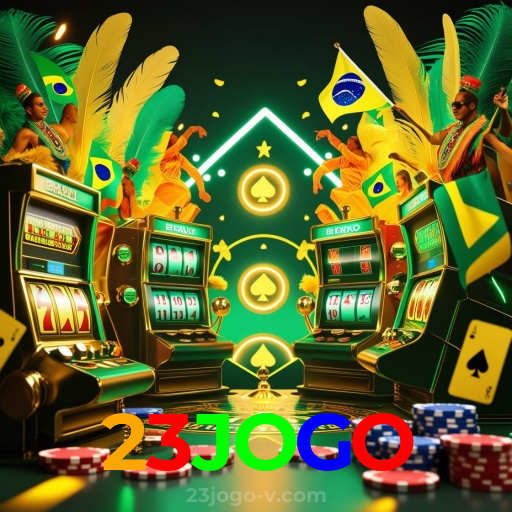 23JOGO：No futebol online, suas vitórias estão a um passo de distância!