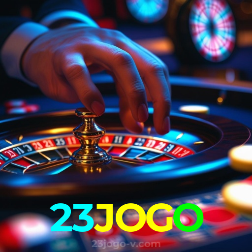 23JOGO：Gire as slots e conquiste jackpots de tirar o fôlego!