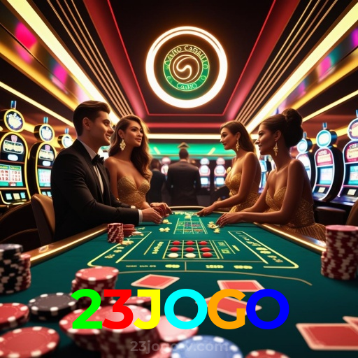 23JOGO:No cassino online mais seguro, aposte no futebol e jogue slots emocionantes!