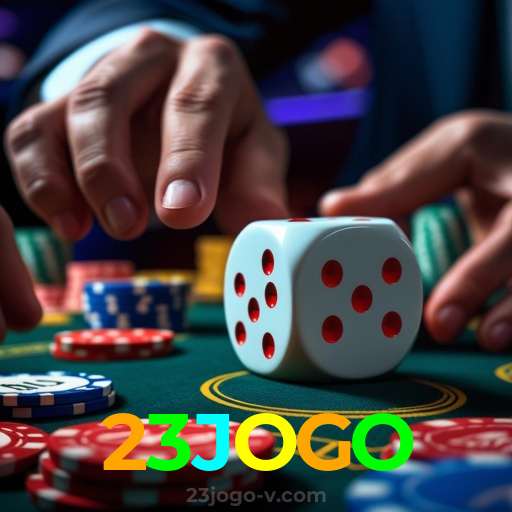 23JOGO：Jogue poker, aposte no futebol e conquiste prêmios incríveis no cassino!