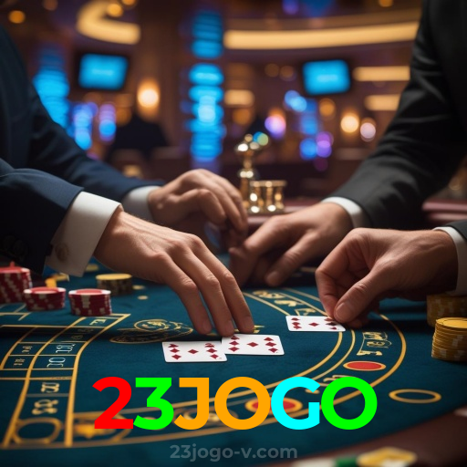 23JOGO：Jogue nas roletas e conquiste prêmios incríveis!