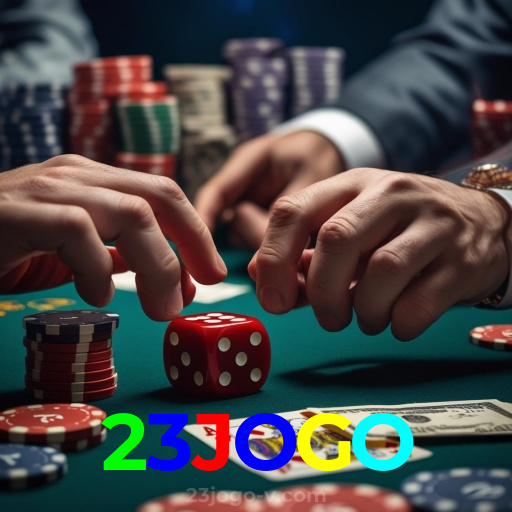 23JOGO:Ganhe com poker, blackjack e apostas em futebol no cassino online!