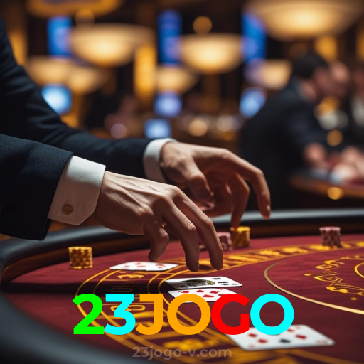 23JOGO:Ganhe no blackjack, aposte no futebol e vença com grandes prêmios!