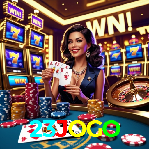 23JOGO:Ganhe com poker, blackjack e apostas em futebol no cassino online!