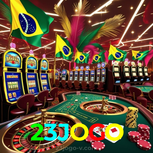 23JOGO:O melhor cassino online está aqui! Jogue nas slots e ganhe!