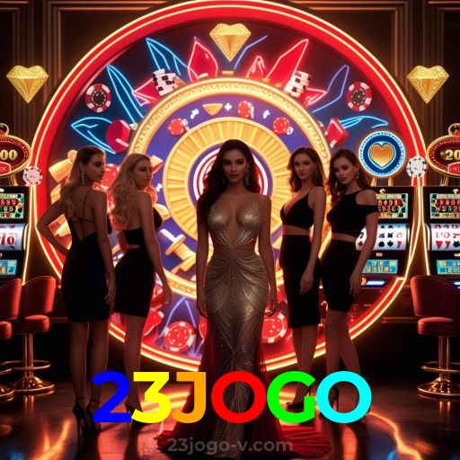 23JOGO:Jogue slots, aposte no futebol e vença em grande estilo!