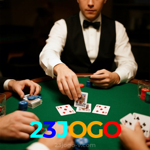 23JOGO：Jogue poker online e mostre suas habilidades nas cartas!