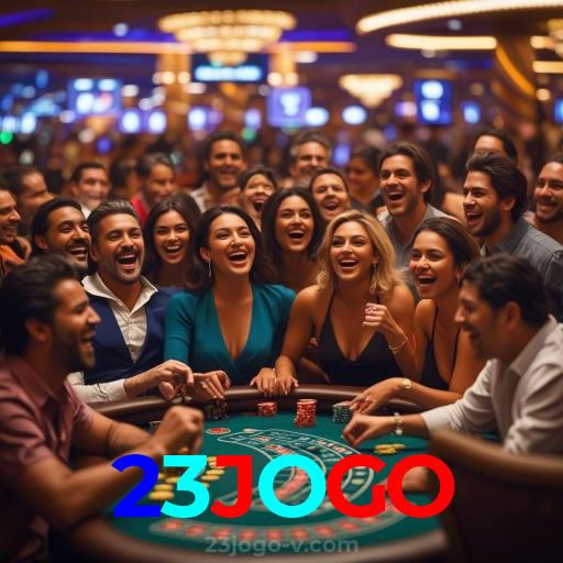 23JOGO:Jogue poker, aposte no futebol e ganhe no cassino mais confiável!