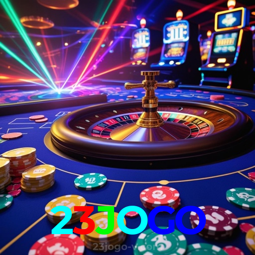 23JOGO:Jogue roleta, poker e aposte no futebol com grandes prêmios em jogo!