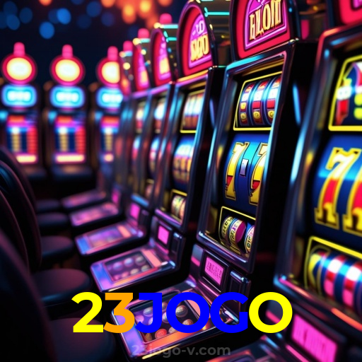 23JOGO:Apostas em futebol e os melhores jogos de cassino esperam por você!
