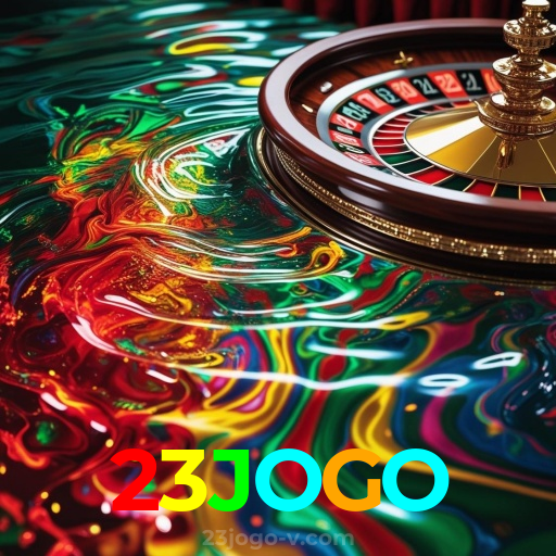23JOGO：Jogue nas roletas e conquiste prêmios incríveis!