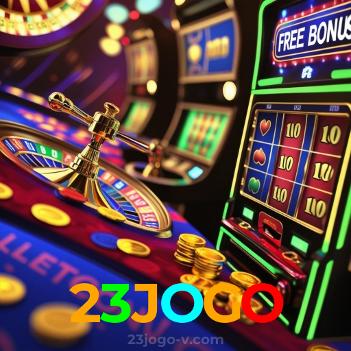23JOGO:Vença no futebol e nos melhores jogos de cassino online, como poker e roleta!