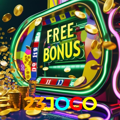 23JOGO:Gire nas slots e conquiste o prêmio da sua vida!
