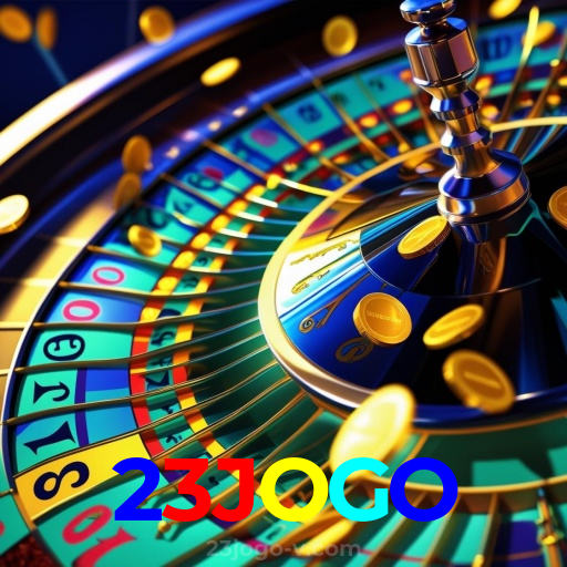 23JOGO：Jogue nas roletas e conquiste prêmios incríveis!