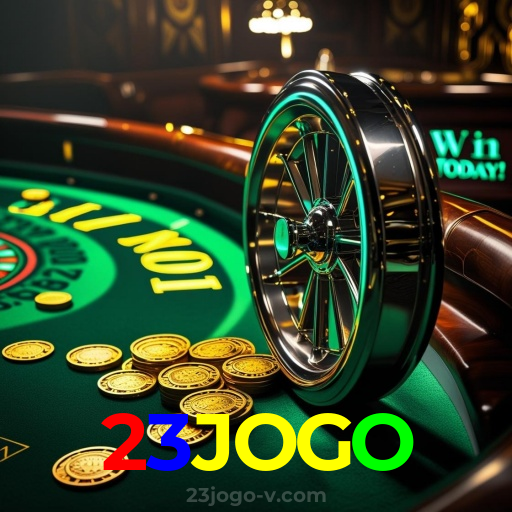 23JOGO：Jogue nas nossas slots e conquiste vitórias épicas!