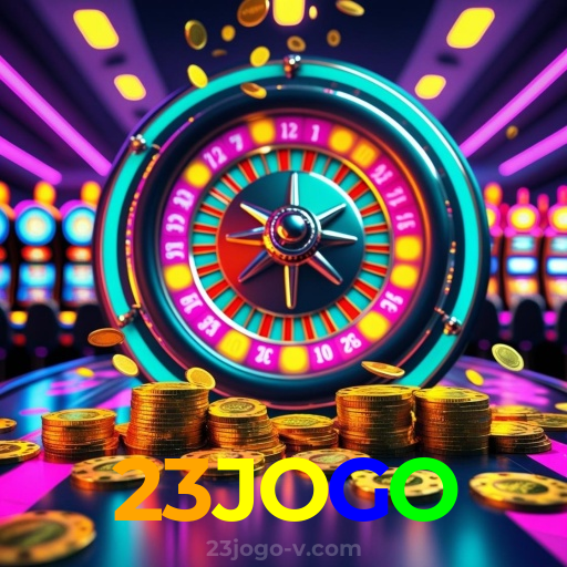 23JOGO：Apostas no futebol e diversão garantida com roleta e blackjack!